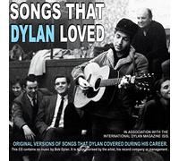Various Artists - Songs That Dylan Loved