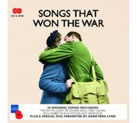 Various Artists Songs That Won the War (CD) Album with DVD
