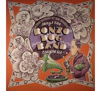 Various Artists Songs the Bonzo Dog Band Taught Us: A Pre History of (Vinyl LP)