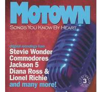 Various Artists - Songs You Know By Heart: Motown