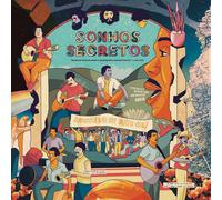 Various Artists Sonhos Secretos (Vinyl LP) 12" Album