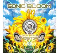 Various Artists - Sonic Bloom V/a compiled by Mindstorm [spuncd037]