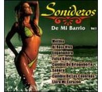 Various Artists - Sonideros De Mi Barrio 1