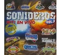 Various Artists - Sonideros En Vivo 3