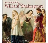VARIOUS ARTISTS Sonnets By William Shakespeare (CD)