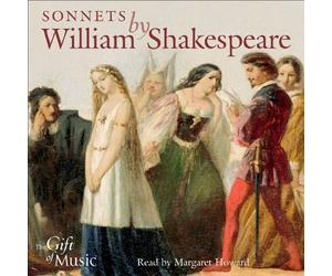 VARIOUS ARTISTS Sonnets By William Shakespeare (CD)