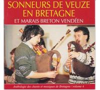 Various Artists - Sonneurs De Veuze En Bret