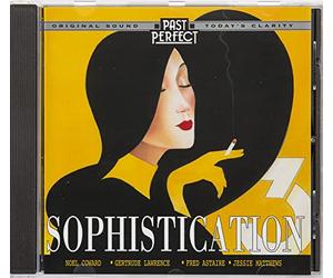 Various Artists - Sophistication 3 CD: More Popular Songs From The 1930s & 1940s. Digitally Restored from the Original Recordings.