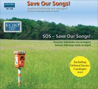 VARIOUS ARTISTS Sos: Save Our Songs (CD)