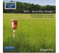 VARIOUS ARTISTS Sos: Save Our Songs (CD)