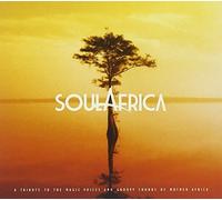 Soul Africa - Various Artists (Audio CD)