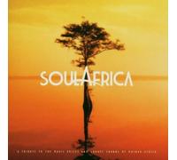 Various Artists Soul Africa (A Tribute To The Magic Voices and Groovy Sound (CD)