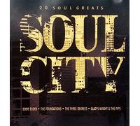 Various Artists - Soul City 20 Soul Greats