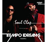 Various Artists Soul Clap Presents Tempo Dreams - Volume 3 (CD) Album