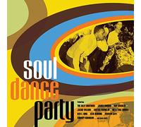 soul dance party - the absolutely essential 3 cd collection