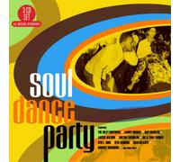 Various Artists Soul Dance Party: The Absolutely Essential Collection (CD)