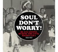 Various Artists Soul Don't Worry (CD)