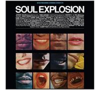 Various Artists Soul Explosion (Vinyl LP) 12" Album