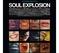 Various Artists Soul Explosion (Vinyl LP) 12" Album