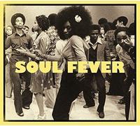 Various Artists - Soul Fever 2015 (4 CD)