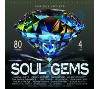 Various Artists Soul Gems / Various (CD)