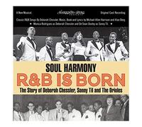 VARIOUS ARTISTS - SOUL HARMONY RB IS BORN THE STORY OF DEBORAH CHESSL - K72z