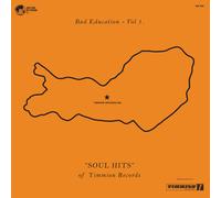 Compilation - Bad Education Vol.1 Soul Hits Of Timmion Records