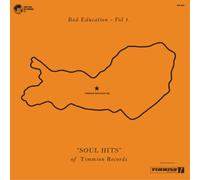 Various Artists Soul Hits of Timmion Records (Vinyl LP) 12" Album