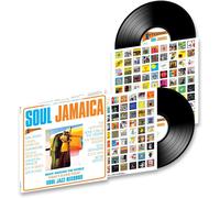 Various Artists Soul Jamaica (Vinyl LP) 12" Album