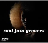Various Artists Soul Jazz Grooves (CD)