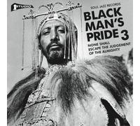 Various Artists Soul Jazz Records Presents Black Man's Pride: None Shall Escape