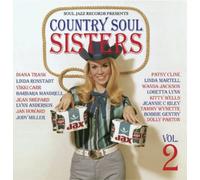 Various Artists Soul Jazz Records Presents: Country Soul Sisters 2: Women i (CD)