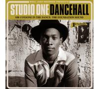 Various Artists Soul Jazz Records Presents: Studio One Dancehall (CD) Album