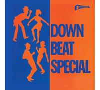 Various Artists Soul Jazz Records Presents Studio One Down Beat Special (CD)