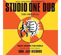 Various Artists Soul Jazz Records Presents Studio One Dub (Vinyl LP)