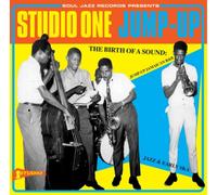 Studio One Jump-Up - Various Artists (Audio cd)