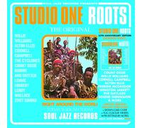 Various Artists Soul Jazz Records Presents Studio One Roots (Vinyl LP)
