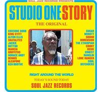 Various Artists Soul Jazz Records Presents: Studio One Story (Vinyl LP)
