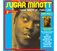 Various Artists Soul Jazz Records Presents Sugar Minott at Studio One (Vinyl LP)