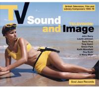 Various Artists Soul Jazz Records Presents: TV Sound and Image: Briti (Vinyl LP)