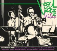 Various Artists - Soul Jazz Vibes