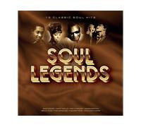 - Various Artists - Soul Legends 15 Classic Soul Hits (LP) - LP (analogico)