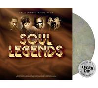 Various Artists Soul Legends (Vinyl LP)
