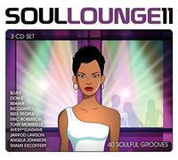 V/A - Soul Lounge 11 (3 CD)