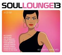 Various Artists Soul Lounge - Volume 13 (CD) Box Set
