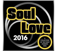 Various Artists Soul Love 2016 - Volume 2 (CD) Album