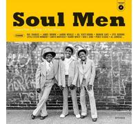 Various Artists Soul Men: Classics from the Kings of Soul Music (Vinyl LP)