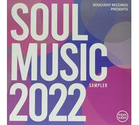 Various Artists Soul Music 2022 (Vinyl LP) 12" EP