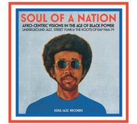 Various Artists Soul of a Nation: Afro-centric Visions in the Age of Black (CD)
