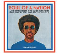 Soul Of A Nation: Afro-Centric Visions In The Age Of Black P - ... (Audio cd)